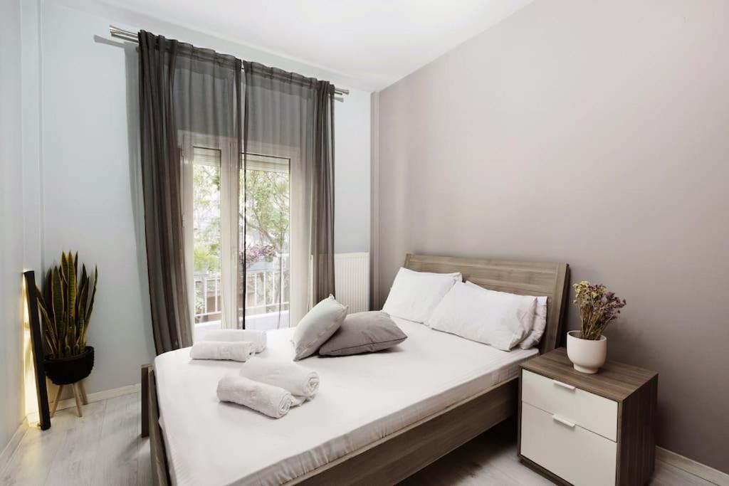 Casa Navarino - Premium Apartment In The City Centre Tesalónica Exterior foto